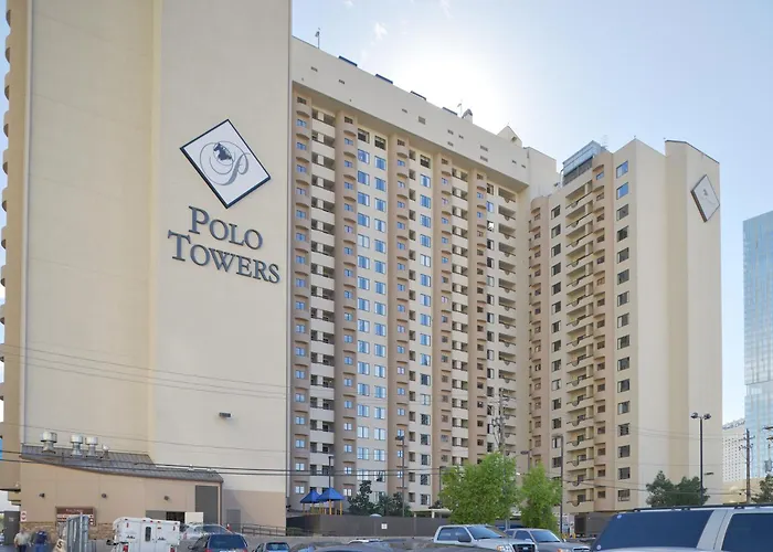 Hilton Vacation Club Polo Towers Las Vegas