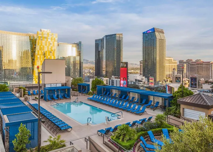 Hilton Vacation Club Polo Towers Las Vegas
